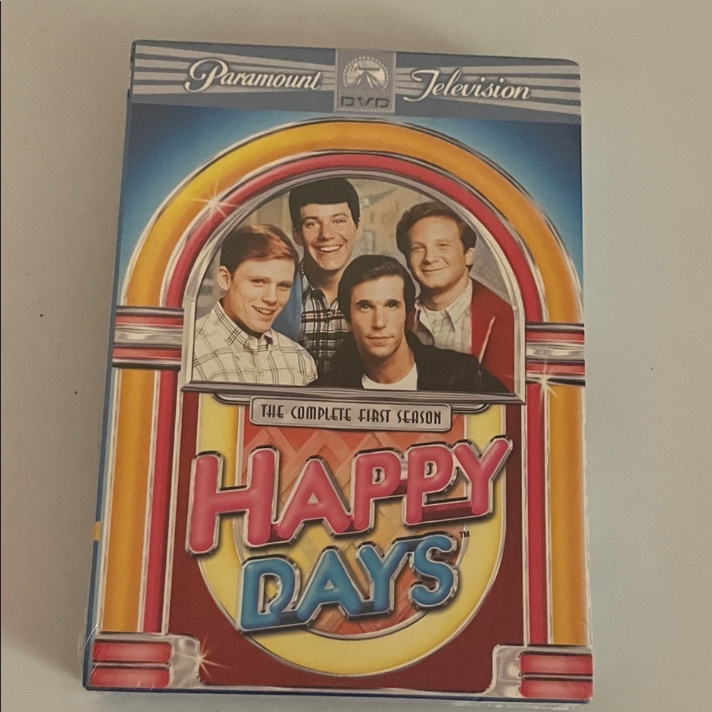 Happy Days Complete First Season DVD
